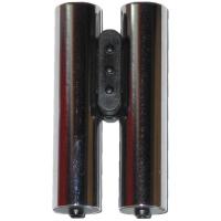 Doppelrohr lang kpl J9